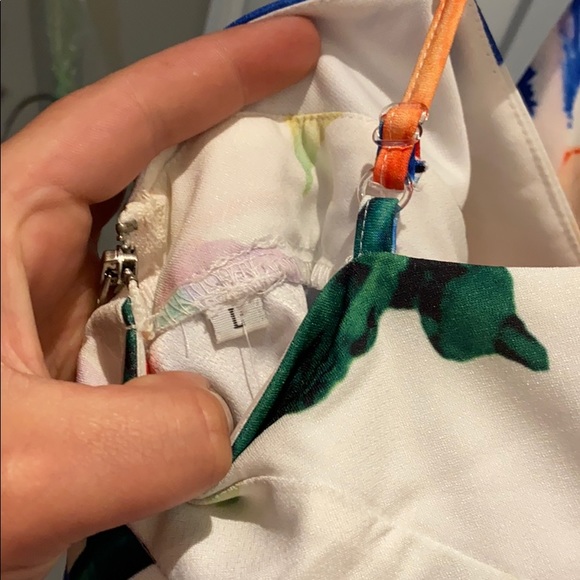 Skater Dress - size large - Picture 4 of 4